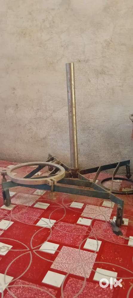 6 months old white working condition no any  damage