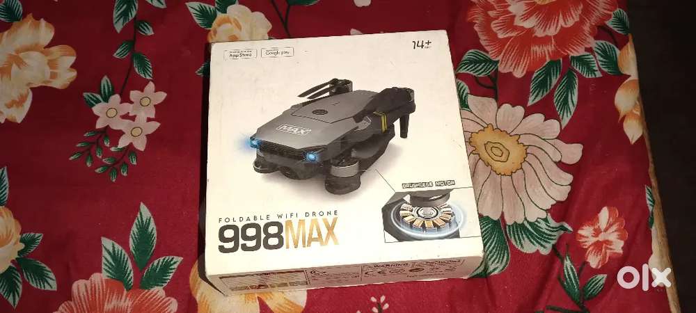 998 Max Drone