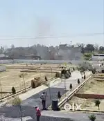 Main Road plot in lucknow