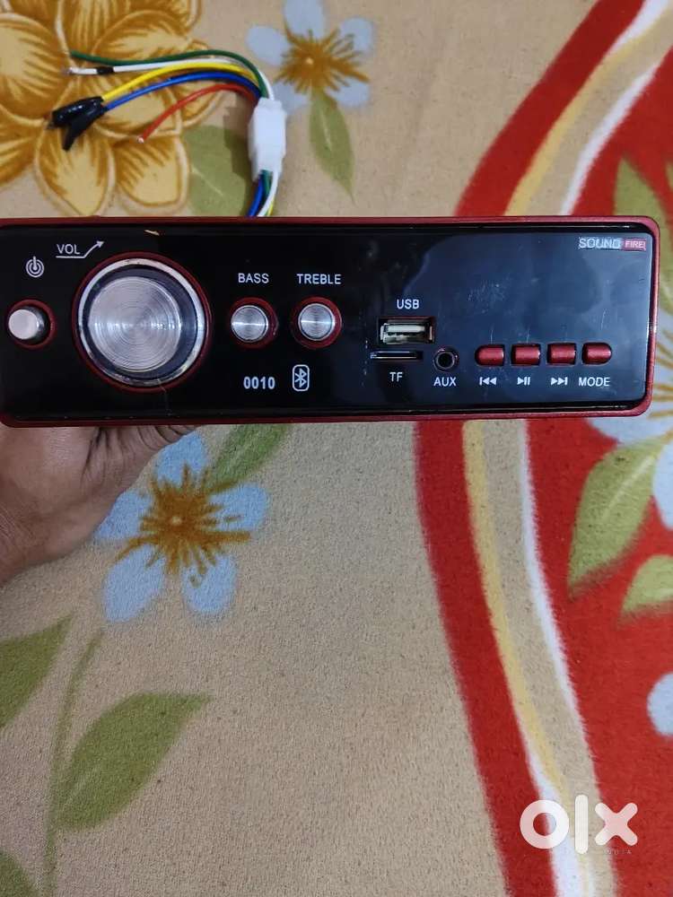 Car stereo