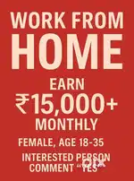 WORK FROM HOME