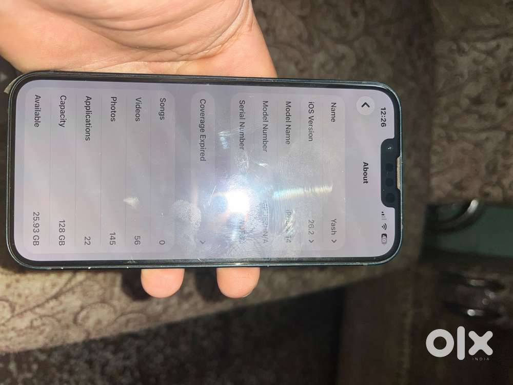 Iphone 14 128gb resale