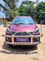 Maruti Suzuki Ertiga VXI Petrol, 2021, Petrol