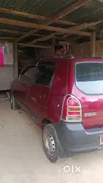 Maruti Suzuki Alto 2016 Petrol