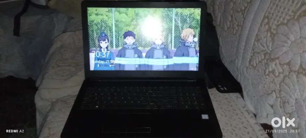 Hp laptop 14 i3 13th gen 1TB 8GB ram