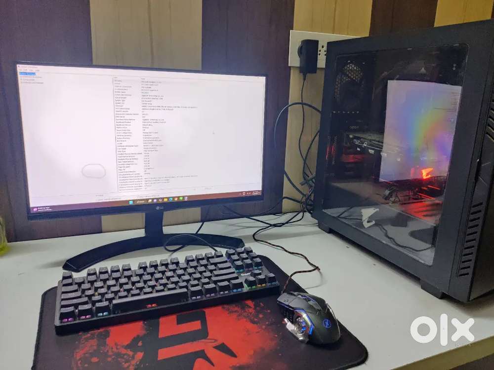 Gaming and Graphics PC