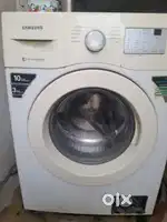 Samsung washing machine
