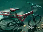 Hercules Dynamite Bicycle