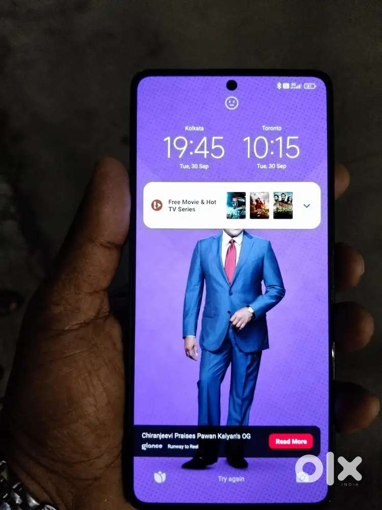 Redmi note 13 5G