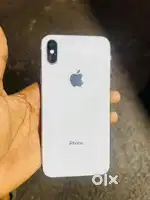 Iphone x white colour