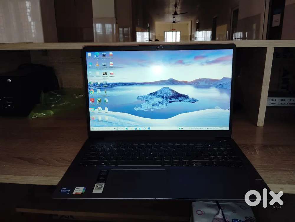 Lenovo i5 laptop