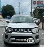 Maruti Suzuki Ignis 1.2 Sigma, 2020, Petrol