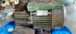 Borewell air compressor motor 1hp good working condition