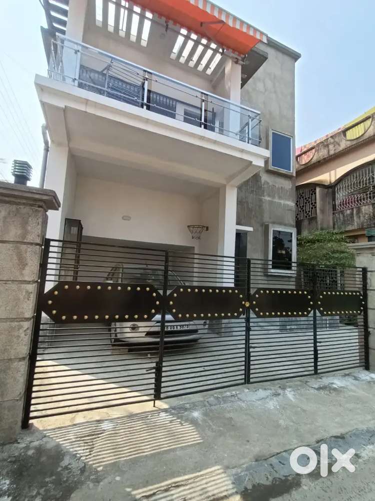 4BHK Luxurious House for sale near Kalyani Expressway Belghoria, Nimta
