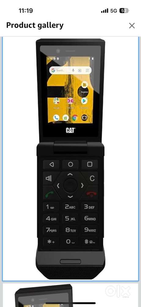 Cat s22 android