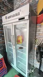 Cold drink freez sell
