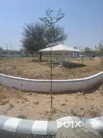 INVESTMENT KE LIYE 15.5 LACS ME 111 GAJ KA CORNER PLOT