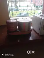 Kenstar Oven, Lakshmi wet Grinder & Iron box.
