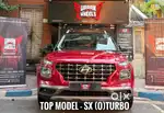 Hyundai Venue SX (O) MT 1.0 Turbo Dual Tone, 2019, Petrol