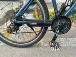 Ninety One Kamet 21 geared metallic grey