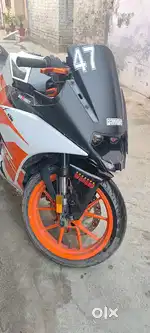Ktm rc 200