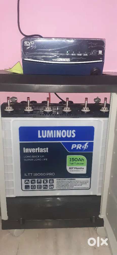 luminous Inverter