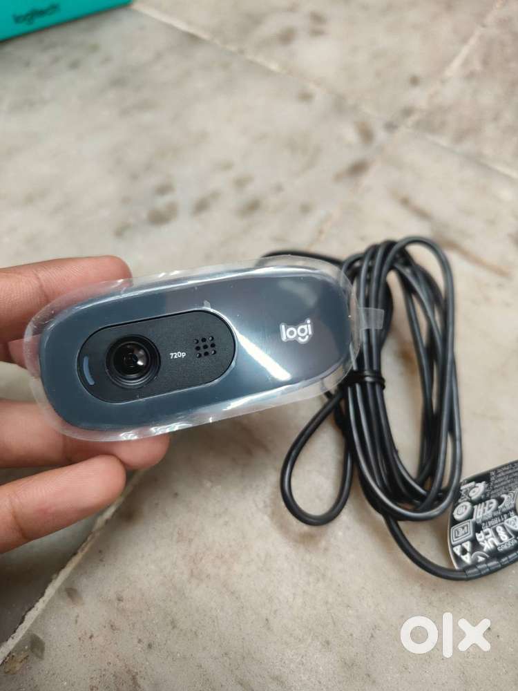 Logitech C270 HD Webcam – Like New with Bill & Warranty