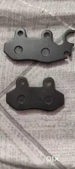 OLA S1 disk brake pads new. Unused. Negotiable.