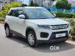 Maruti Suzuki Vitara Brezza 1.5 VXI, 2021, Petrol