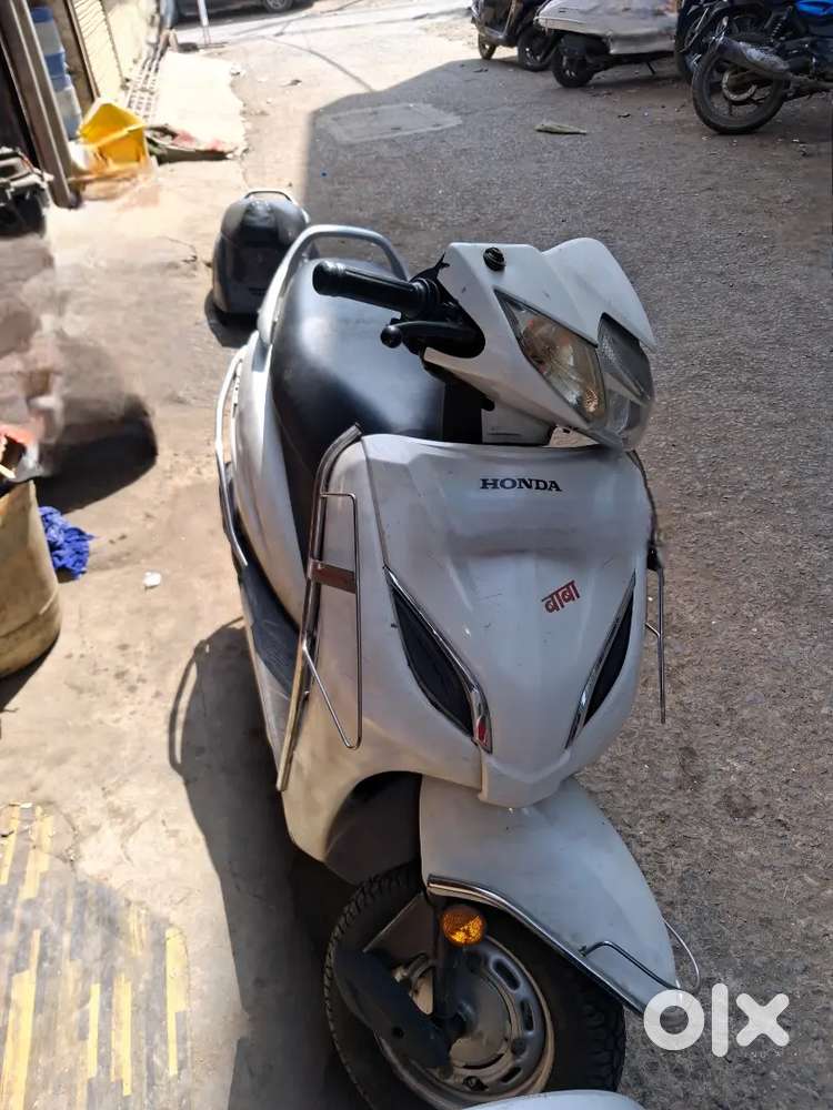 Activa 5g very good condition and well condition