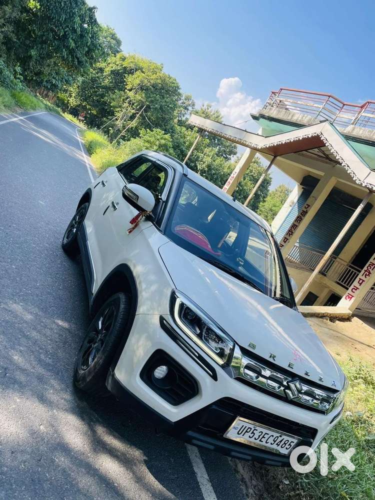 Maruti Suzuki Vitara Brezza 2022