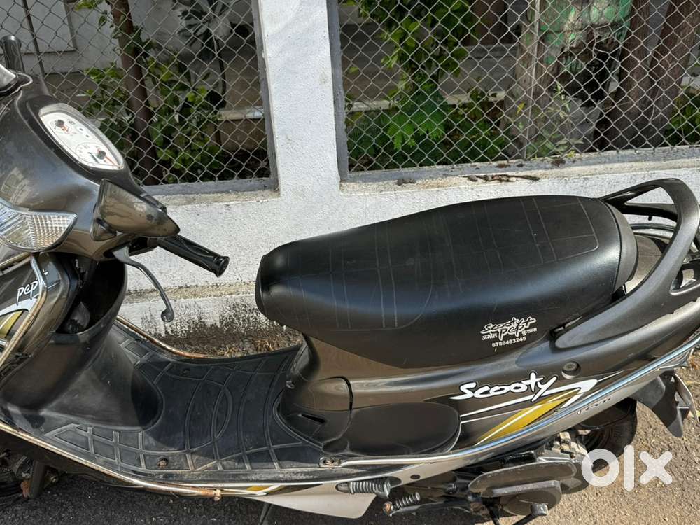 New Condition Scooty Pep Plus