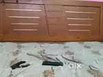 King size bed