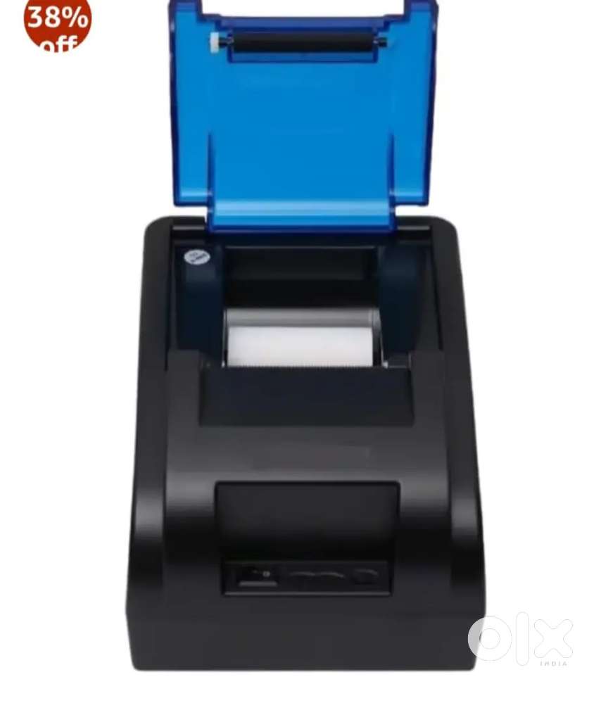 SHREYANS 2inch Thermal Receipt Printer   USB & Bluetoot