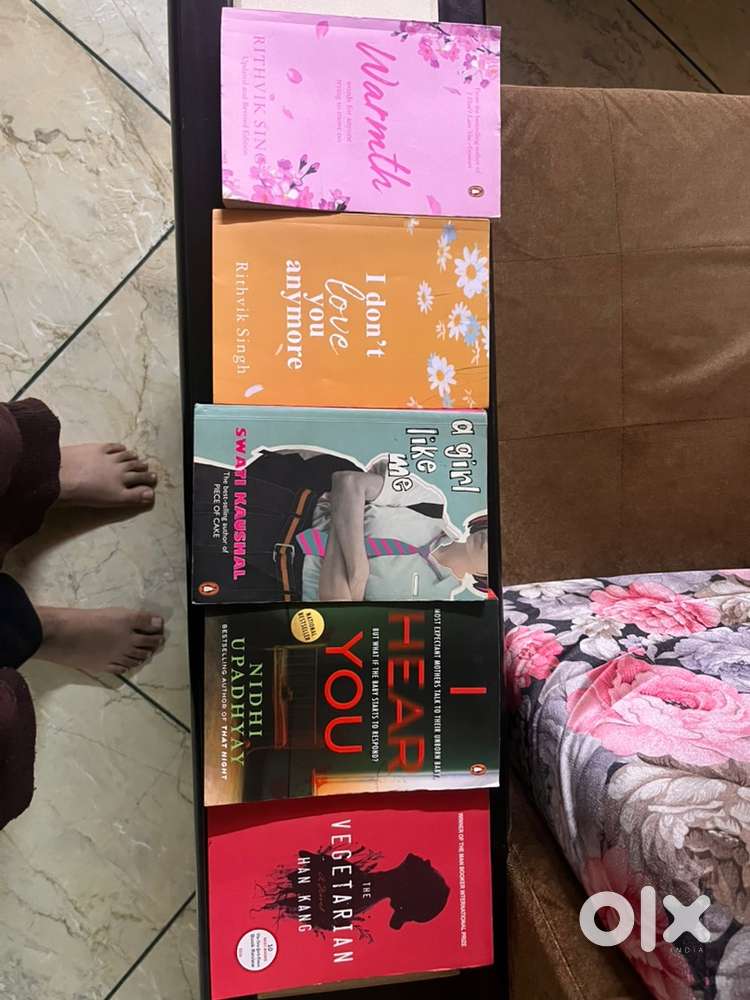 Brand new books
