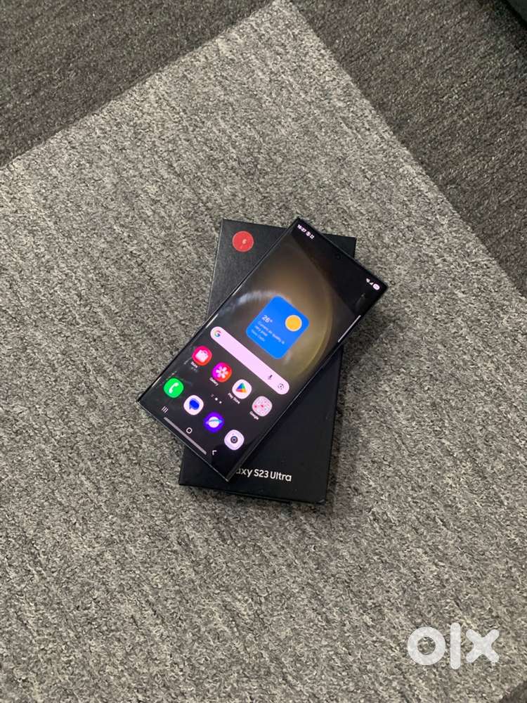Samsung Galaxy S23 Ultra  6.8 Inch Dynamic AMLOED Display  256GB