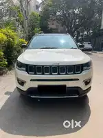 Jeep Compass 2.0 Limited Plus 4X4, 2020, Diesel