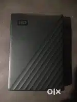 WD EXTERNAL HARDDISK