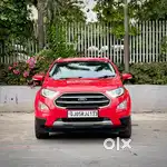 Ford Ecosport, 2020, Diesel