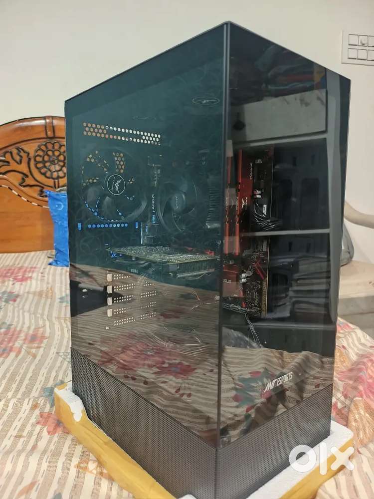High End Gaming and Editing PC