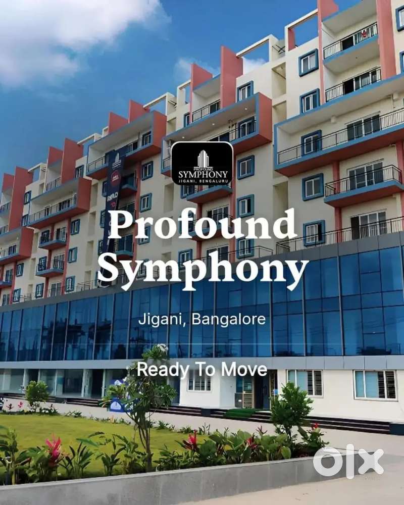 3 BHK APARTMENTS IN JIGANI- PROFOUND SYMPHONY