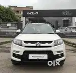 Maruti Suzuki Brezza VDi, 2016, Diesel