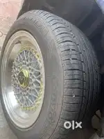 New tyer 100 % condition