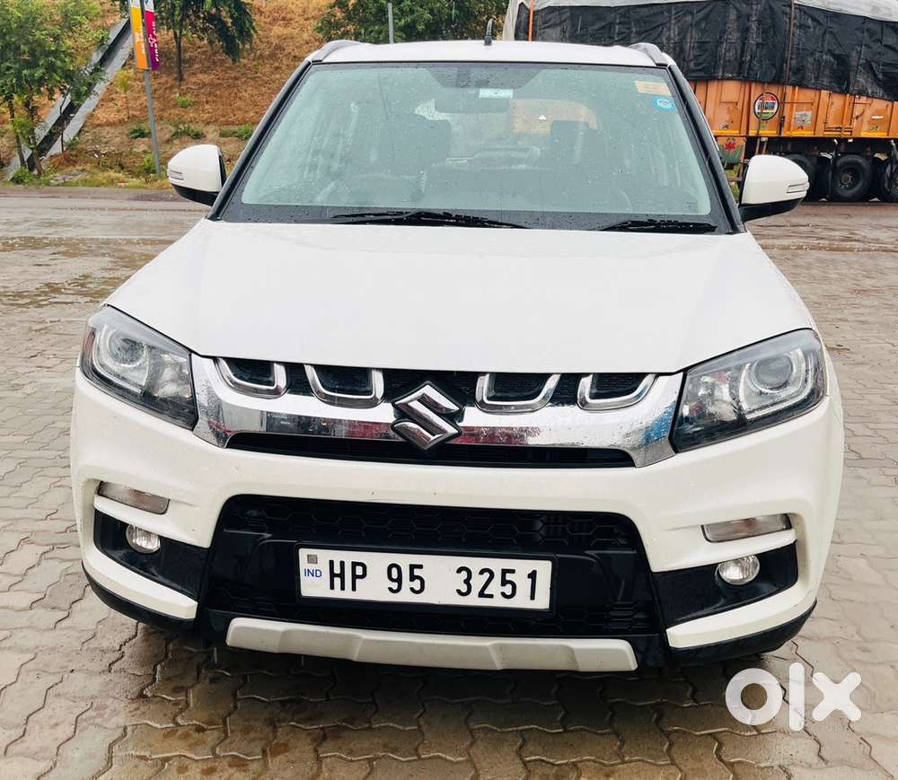Maruti Suzuki Brezza 2019 Diesel 57000 Km Driven