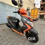 EMI/loan/available HONDA DIO BS6 SINGLE OWNER