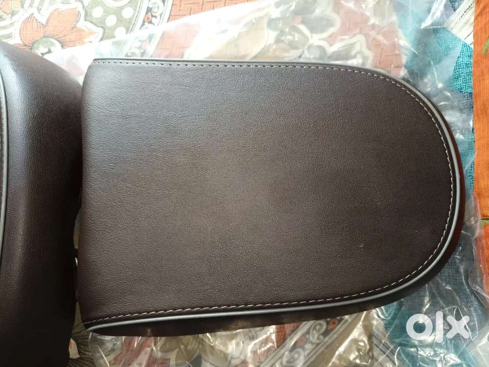 Royal Enfield bullet seat pair