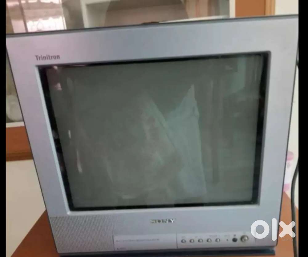 Sony 14 inch trinitron TV