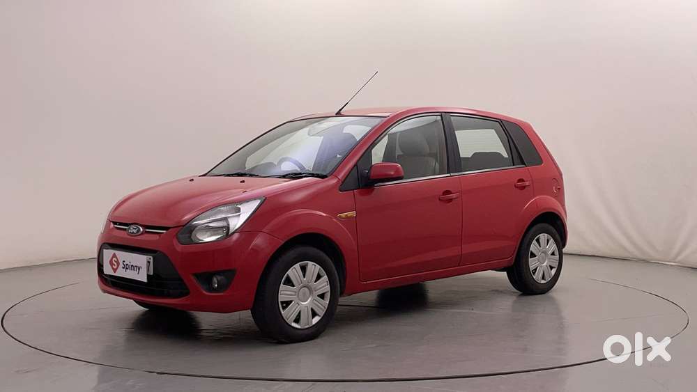 Ford Figo 2010-2012 Petrol Titanium, 2011, Petrol