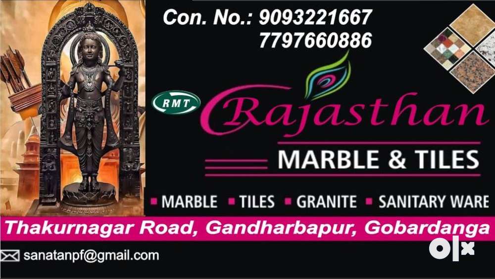 Rajasthan Marble