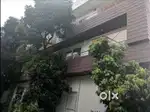 1BHK Semifurnished,AC Hall,Bedroom.Best for working lady &small family
